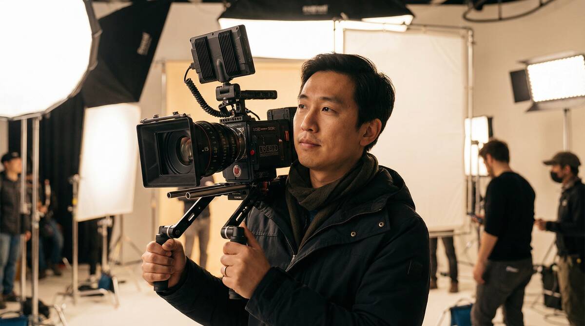 香蕉视频摄影总监